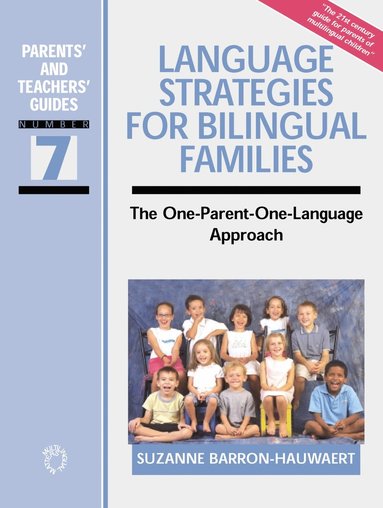 bokomslag Language Strategies for Bilingual Families