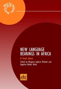 bokomslag New Language Bearings in Africa