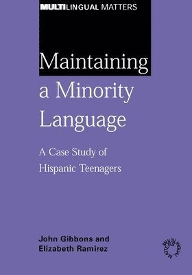 Maintaining a Minority Language 1