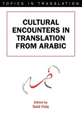 Cultural Encounters in Translation from Arabic 1