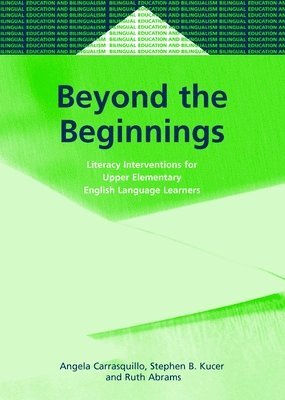 Beyond the Beginnings 1