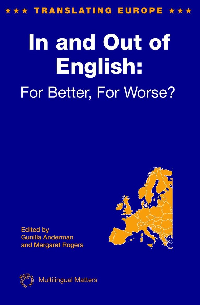 Gunilla Anderman, Margaret Rogers - In and Out of English, Häftad