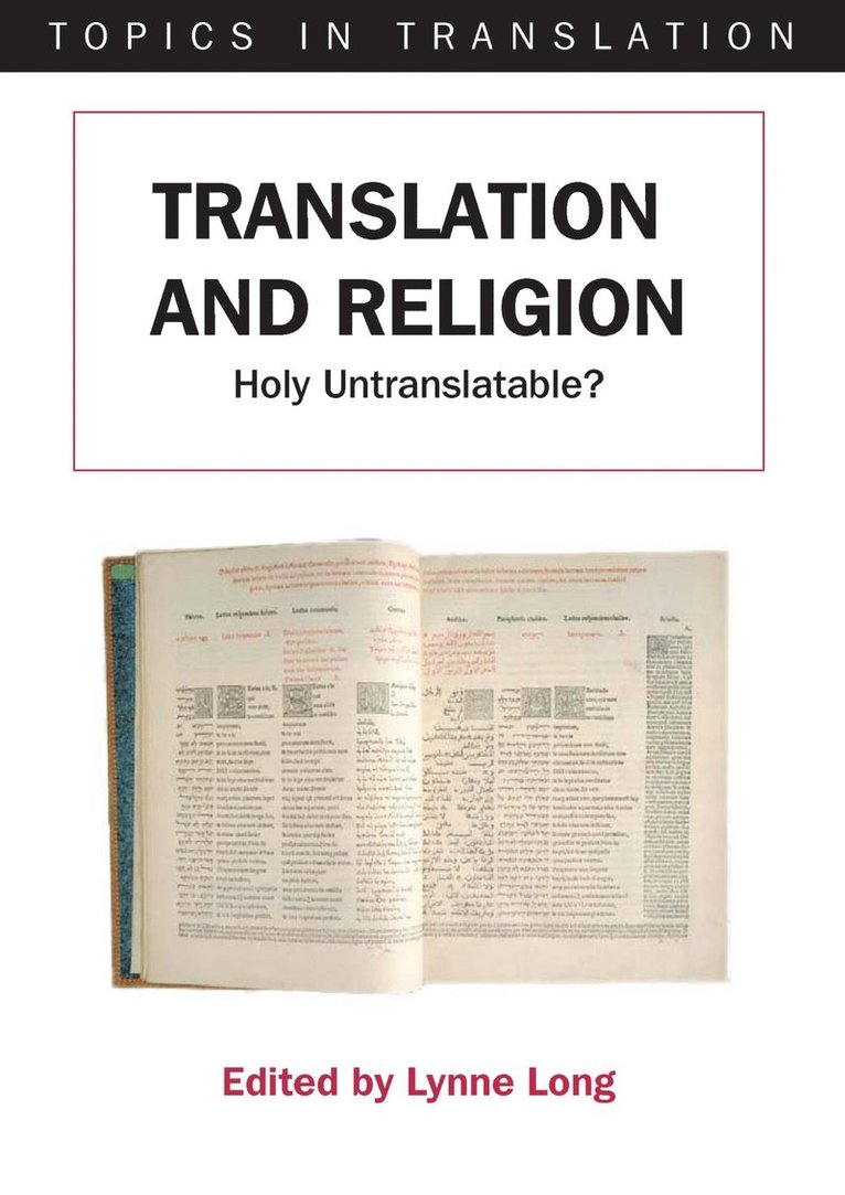 Lynne Long - Translation and Religion, Häftad