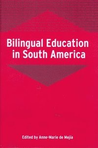 bokomslag Bilingual Education in South America