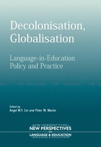bokomslag Decolonisation, Globalisation