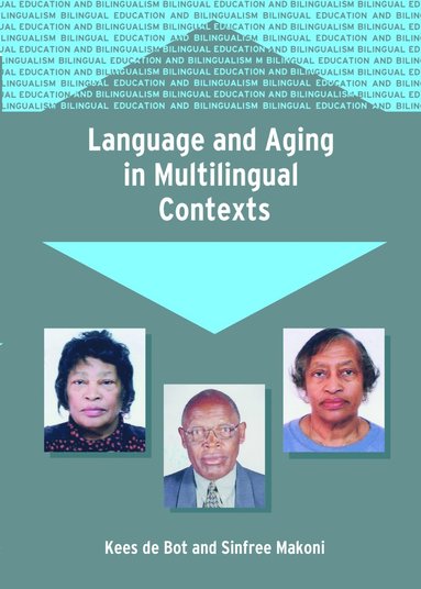 bokomslag Language and Aging in Multilingual Contexts