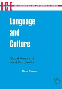 bokomslag Language and Culture