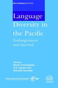 bokomslag Language Diversity in the Pacific