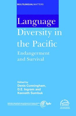 Language Diversity in the Pacific 1