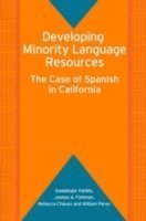 bokomslag Developing Minority Language Resources