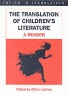bokomslag The Translation of Children's Literature