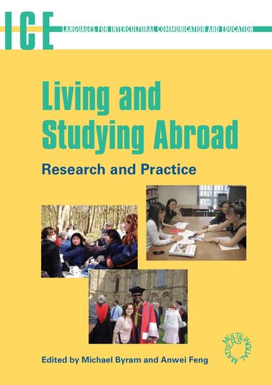 Michael Byram, Anwei Feng - Living and Studying Abroad, Häftad