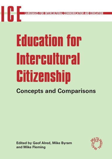 Geof Alred, Michael Byram, Mike Fleming - Education for Intercultural Citizenship, Häftad