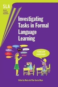bokomslag Investigating Tasks in Formal Language Learning