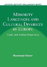 bokomslag Minority Languages and Cultural Diversity in Europe