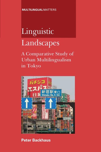 Peter Backhaus - Linguistic Landscapes, Häftad