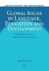 Naz Rassool - Global Issues in Language, Education and Development, Häftad