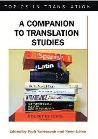 bokomslag A Companion to Translation Studies