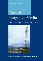 Mike Cormack, Niamh Hourigan - Minority Language Media, Häftad