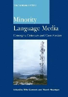 Mike Cormack, Niamh Hourigan - Minority Language Media, Inbunden