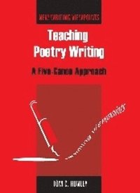 bokomslag Teaching Poetry Writing