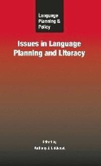 bokomslag Language Planning and Policy: Issues in Language Planning and Literacy