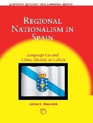 Jaine E. Beswick - Regional Nationalism in Spain, Inbunden