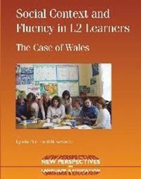 bokomslag Social Context and Fluency in L2 Learners