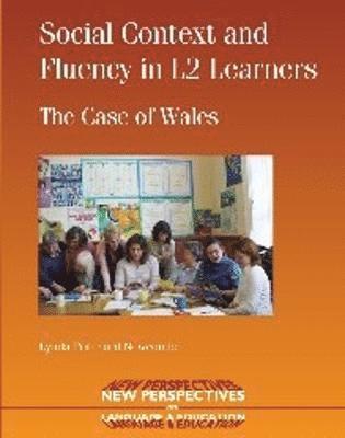 bokomslag Social Context and Fluency in L2 Learners