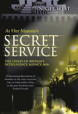 On Her Majesty's Secret Service