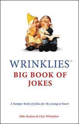 Wrinklies Big Book of Jokes