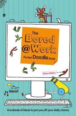 The Bored at Work Pocket Doodle Book 1