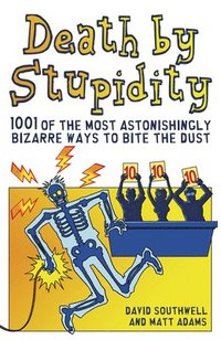 bokomslag Death By Stupidity