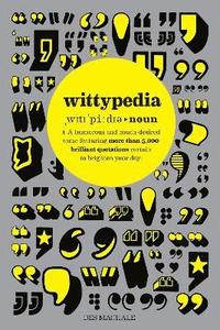 bokomslag Wittypedia