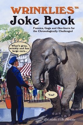 bokomslag Wrinklies Joke Book