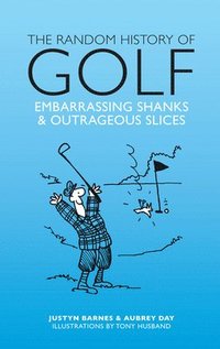 bokomslag Random History of Golf