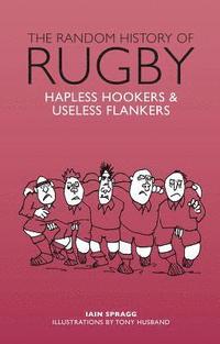 bokomslag The Random History of Rugby