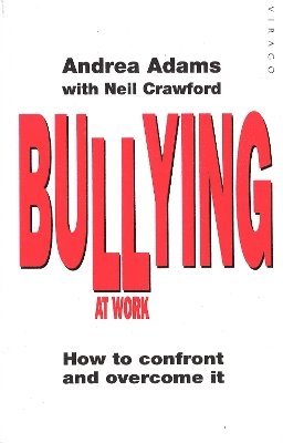 bokomslag Bullying At Work