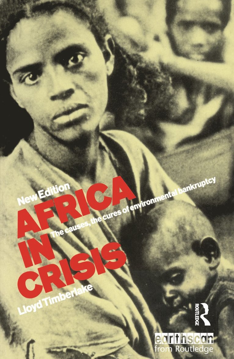 Lloyd Timberlake - Africa in Crisis, Häftad