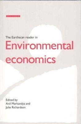 bokomslag The Earthscan Reader in Environmental Economics