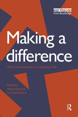 Making a Difference 1