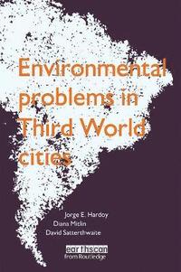 bokomslag Environmental Problems in Third World Cities