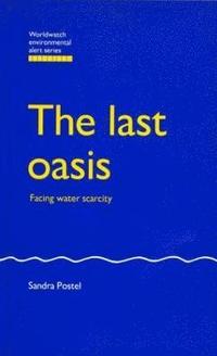 bokomslag The Last Oasis