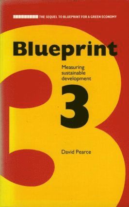 David Pearce - Blueprint 3, Häftad
