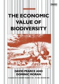 bokomslag The Economic Value of Biodiversity