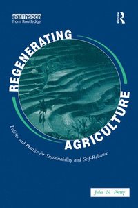bokomslag Regenerating Agriculture