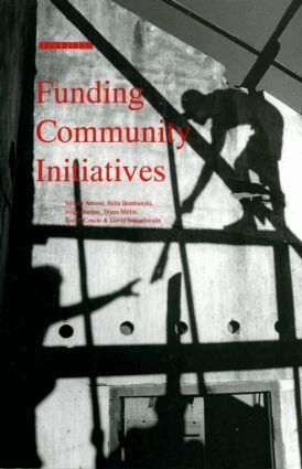 Silvina Arrossi, Felix Bombarolo, Jorge E Hardoy, Diana Mitlin, Luis Perez Coscio, David Satterthwaite - Funding Community Initiatives, Häftad