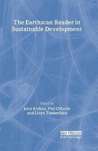 bokomslag The Earthscan Reader in Sustainable Development