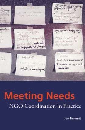 Meeting Needs 1