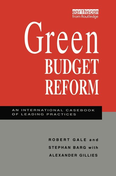 bokomslag Green Budget Reform